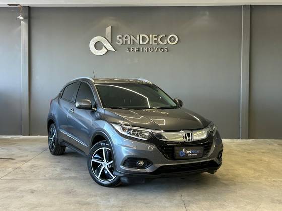 HONDA HR-V 1.8 16V FLEX EX 4P AUTOMÁTICO HONDA HR-V 1.8 16V FLEX EX 4P AUTOMÁTICO